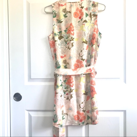 ✨HP✨ [J Crew] Gorgeous Silk Tunic Dress *NWOT - Picture 6 of 8